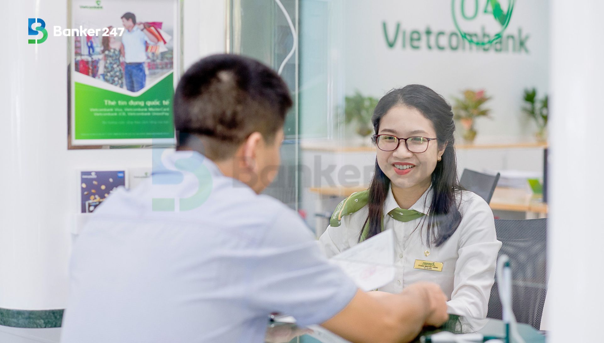 Rủi ro khi không trả nợ Vietcombank đúng hạn