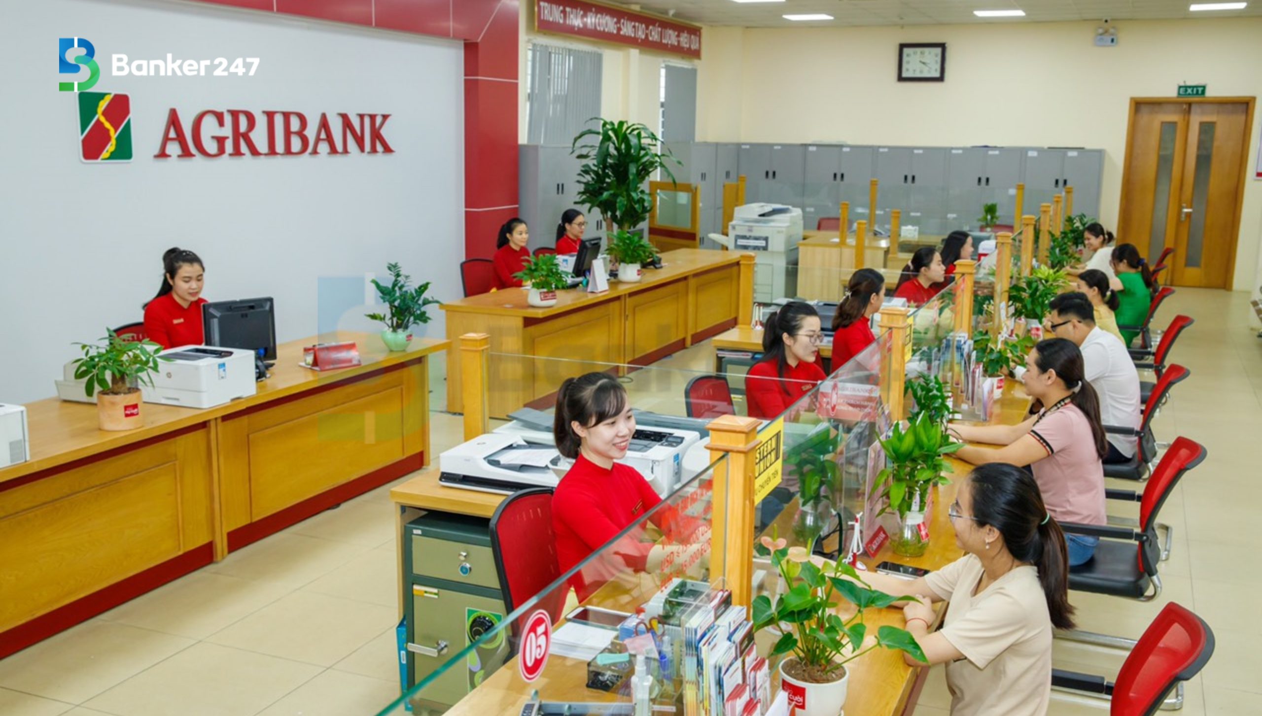 Có nợ xấu có vay vốn ngân hàng Agribank thế chấp sổ đỏ được không