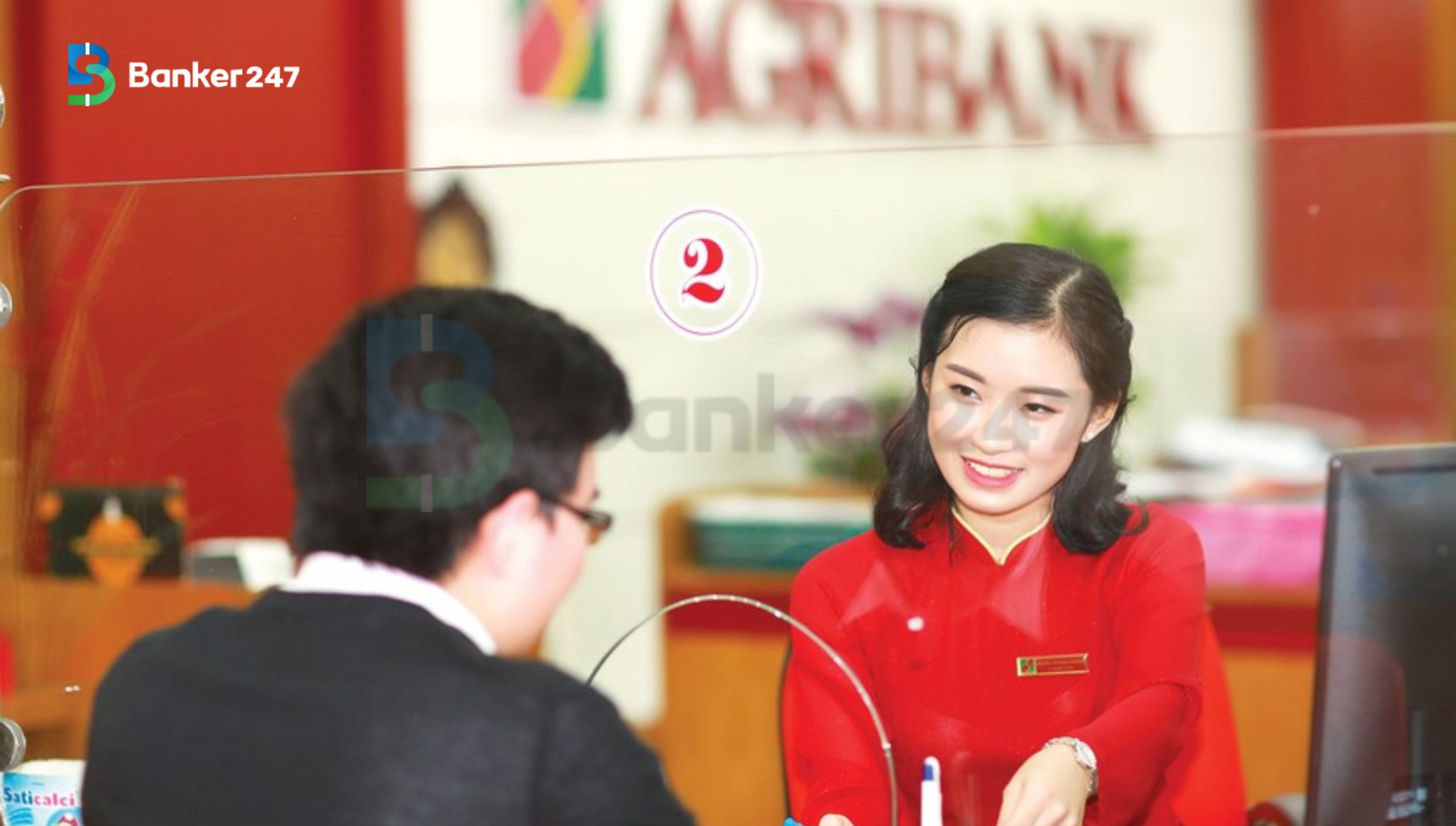 Quy trình, thủ tục vay vốn ngân hàng Agribank thế chấp sổ đỏ