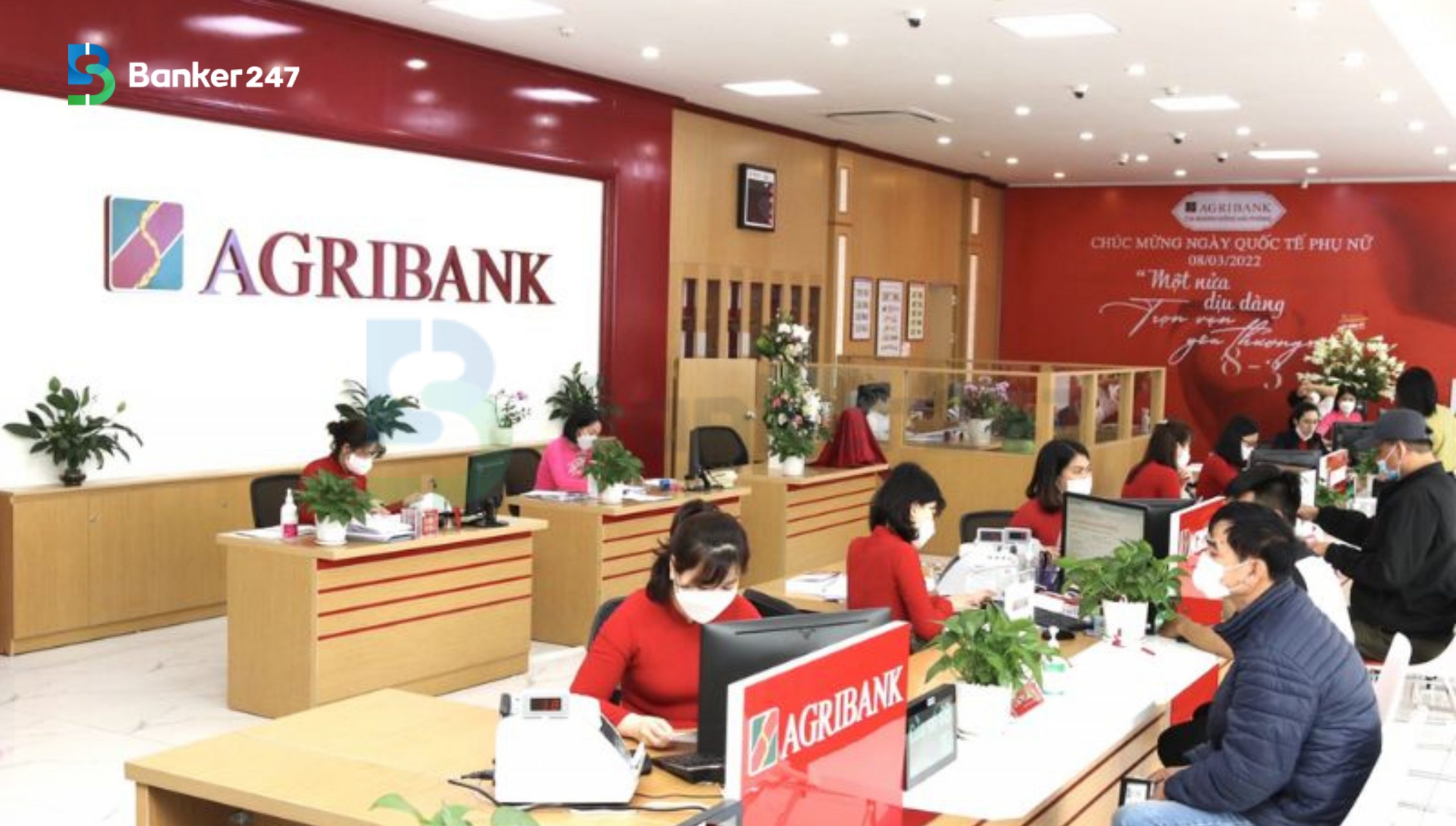 Lợi ích khi vay vốn ngân hàng Agribank thế chấp sổ đỏ