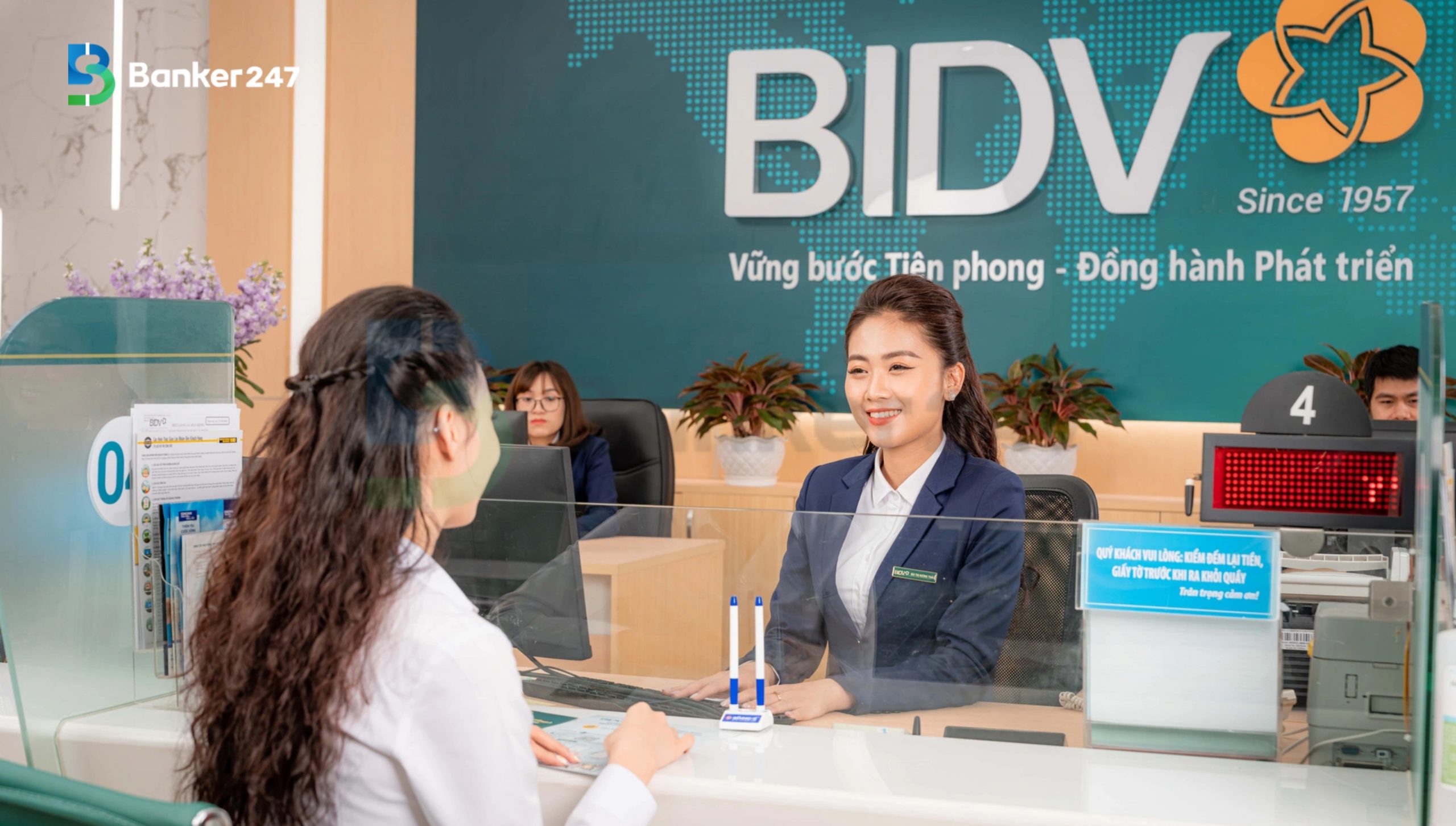 Ngân hàng đầu tư và phát triển Việt Nam - BIDV