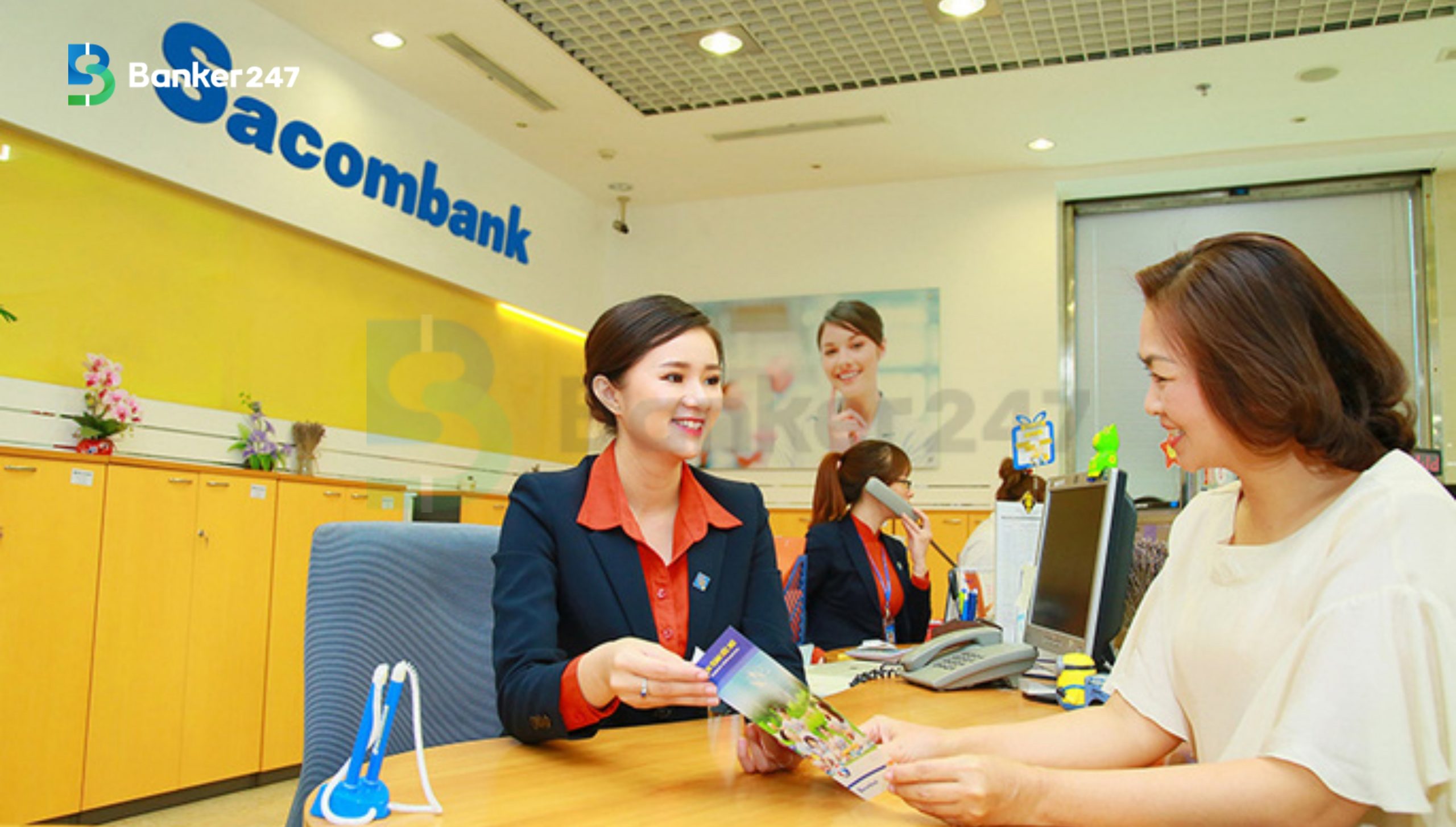 Ngân hàng TMCP Sài Gòn Thương Tín - Sacombank