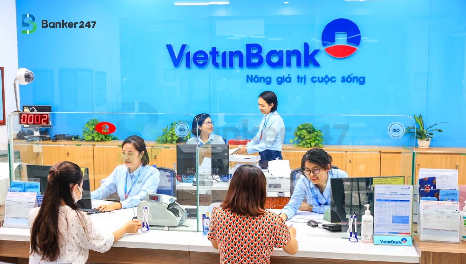 Thủ tục, quy trình cho vay trả nợ ngân hàng khác của VietinBank